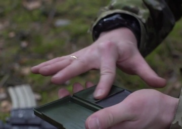 Making Ghost Soldiers: Camouflage of the Future Vignette