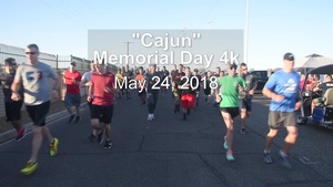 "Cajun" Memorial Day 4k