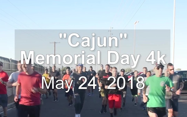 &quot;Cajun&quot; Memorial Day 4k