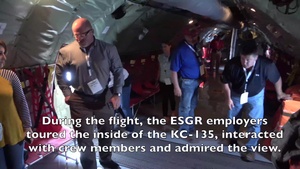 132d Wing hosts ESGR boss lift