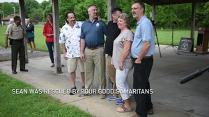 Coast Guard, Maryland Natural Resource Police promote safe boating practices