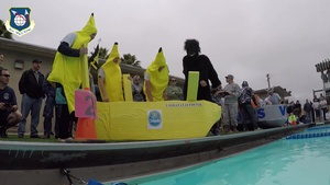 The Cardboard Boat Regatta!