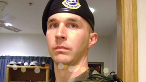 First Faces - TSgt David T. Yawn's story