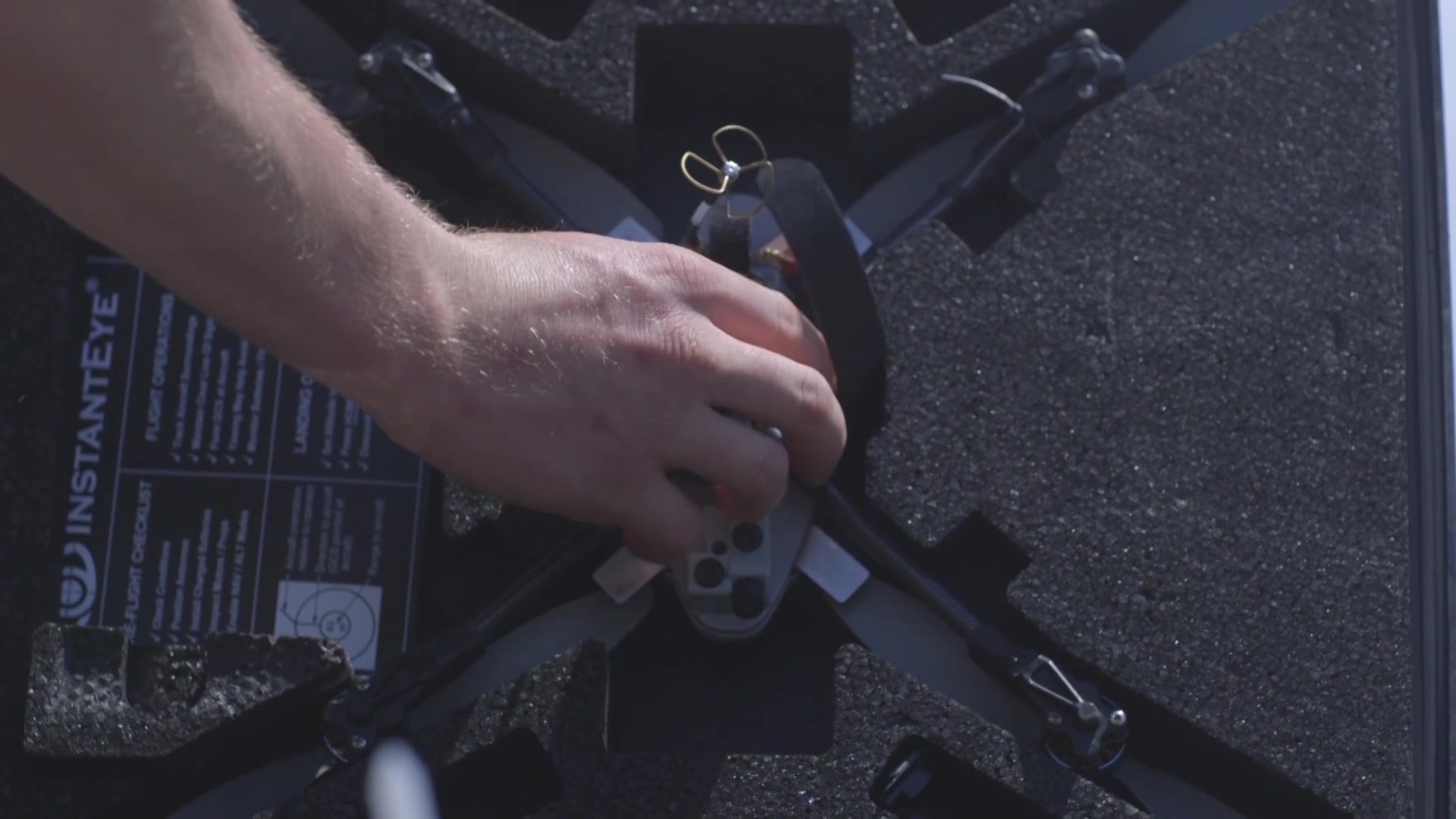 U.S. Marines from 3d Marine Regiment conduct Quads for Squads training at Marine Corps Training Area Bellows on May 16, 2018. Quads for Squads training teaches Marines how to operate unmanned aerial vehicles and how to fully utilize its capabilities for integration with infantry units. (U.S. Marine video by Lance Cpl. Eric Tso)