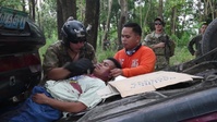 Balikatan 18: Mass Casualty Simulation