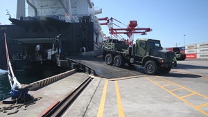 USNS Lummus, Ocean Jazz Complete Backload of Balikatan 2018