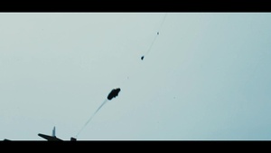 It's a Bird, It's a Plane... | 3rd MLG, 3rd MarDiv Team Up to Conduct MRZR Air Drop