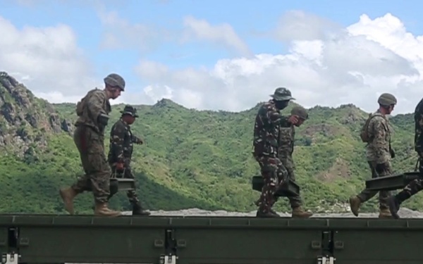 Balikatan 18: Shoulder-to-shoulder