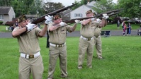 Wing participates in area Memorial Day events