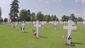 Somme Memorial Day Outtakes