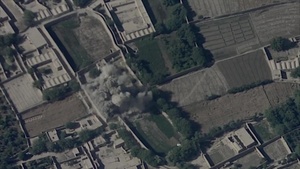 HIMARS Strike on High-Level Taliban Command and Control