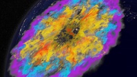 How Scintillating; Mass tests nuclear scintillation effects on military satellites