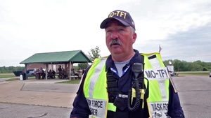 New Madrid Seismic Zone Earthquake Exercise