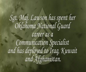 Oklahoma Guardsman makes history with recent promotion