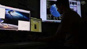 Autonomous Mobile On-orbit Diagnostic System
