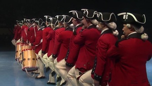 The US Army Band Twilight Tattoo hosted by Secretary of the Army Dr. Mark T. Esper