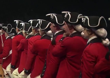 The US Army Band Twilight Tattoo hosted by Secretary of the Army Dr. Mark T. Esper