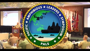 Pacific Amphibioius Leaders Symposium