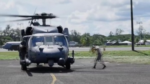 Balikatan-18 HH-60 Highlights