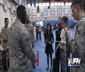 Osan Career Day