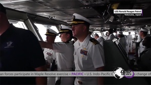 DOD News in 2: May 31, 2018