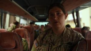 SPC Valerie Hughes D-Day Pre Interview