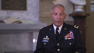 Guard State Partnership Program 25th Anniversary Interviews Pt.3