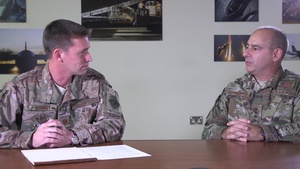 Over the Horizon Interview with LtGen Harrigian