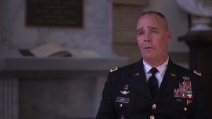 Guard State Partnership Program 25th Anniversary Interviews Pt.5