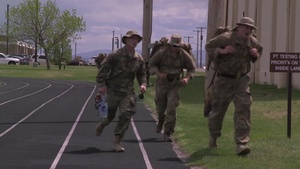 Police Week at Malmstrom