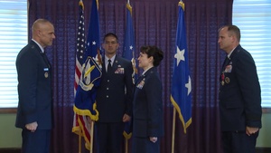 2018 AFICA Change of Command