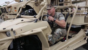 Marine Minute, May 31, 2018