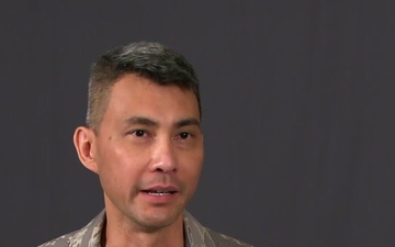 Lt. Col. Simon Nguyen