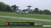 Fleet Week NYC 2018 Comrel and Aviation Static Display Event