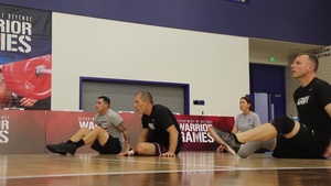 DoD Warrior Games Volleyball Day 2