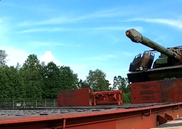 Strong Europe Tank Challenge