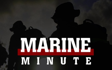 Marine Minute, June 5, 2018
