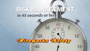 Fireworks Safety