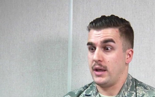 AFN Kunsan Spotlight - SrA Care Kent