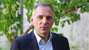 Cornelius Zimmermann Congratulates Montenegro