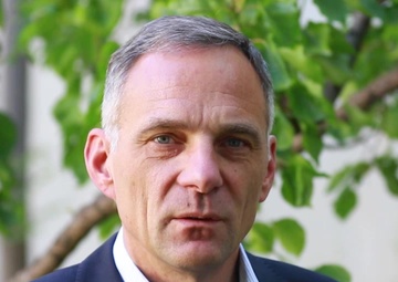 Cornelius Zimmermann Congratulates Montenegro