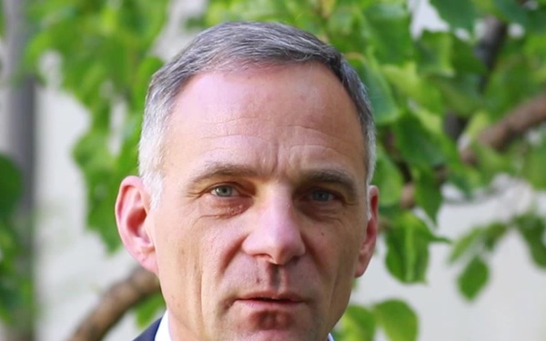 Cornelius Zimmermann Congratulates Montenegro