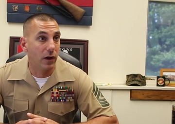 Marine Barracks Washington Prep Time: Hosting Element