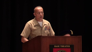 23rd Annual Off-Duty Education Graduation Ceremony