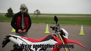 5 ways to ensure motorcycle safety