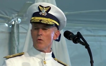 Retirement Ceremony Honors Outgoing Coast Guard Commandant