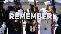 Memorial Day: Pause, Remember, Reflect