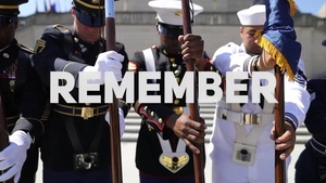 Memorial Day: Pause, Remember, Reflect