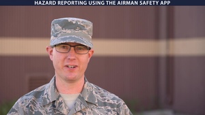 Public Service Announcement - Reporting Hazards with ASAP