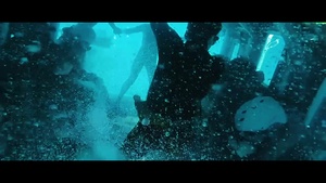Hawaii Marines conduct underwater egress training